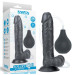 Фалоімітатор LoveToy Squirt Extreme Dildo 9 Black