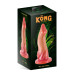 Фэнтезийный фаллоимитатор Kong Silicone The Anaconda