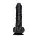 Фаллоимитатор с ароматом лакрицы Toyz4lovers Delicious Dildo Liquorice, 18 см