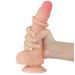 Фаллоимитатор LoveToy Sliding-Skin Dual Layer Dong 7.5 992 Flesh