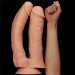 Фаллоимитатор LoveToy King-Sized Realistic Mega Double Dildo 12"