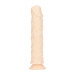 Фалоімітатор з ароматом ванілі Toyz4lovers Delicious Dildo Vanilla, 20 см