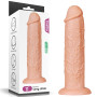Фалоімітатор LoveToy Realistic Long Dildo 11 Тілесний
