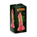 Фентезійний фалоімітатор Kong Silicone The Beast