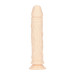 Фалоімітатор з ароматом ванілі Toyz4lovers Delicious Dildo Vanilla, 20 см