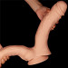 Фаллоимитатор LoveToy King-Sized Realistic Mega Double Dildo 12"