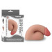 Фалоімітатор LoveToy Skinlike Soft Cock 5.5