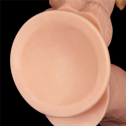 Фаллоимитатор LoveToy King-Sized Realistic Mega Double Dildo 12"