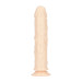 Фалоімітатор з ароматом ванілі Toyz4lovers Delicious Dildo Vanilla, 20 см