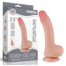 Фаллоимитатор LoveToy Sliding-Skin Dual Layer Dong 7.5 992 Flesh