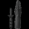 Рука для фистинга Doc Johnson Titanmen The Hand with Vac-U-Lock Compatible Handle
