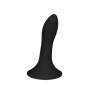 Ділдо з присоскою Adrien Lastic Hitsens 5 Чорний