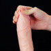 Фалоімітатор LoveToy Soft Ejaculation Cock With Ball 9