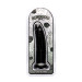 Фаллоимитатор с ароматом лакрицы Toyz4lovers Delicious Dildo Liquorice, 19,5 см