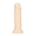 Фалоімітатор з ароматом ванілі Toyz4lovers Delicious Dildo Vanilla, 25 см