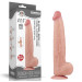 Фаллоимитатор LoveToy Sliding-Skin Dual Layer Dong 13.5 Flesh