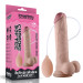 Фалоімітатор LoveToy Soft Ejaculation Cock With Ball 9