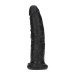 Фаллоимитатор с ароматом лакрицы Toyz4lovers Delicious Dildo Liquorice, 19,5 см