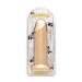 Фалоімітатор з ароматом ванілі Toyz4lovers Delicious Dildo Vanilla, 25 см