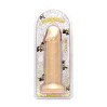 Фалоімітатор з ароматом ванілі Toyz4lovers Delicious Dildo Vanilla, 25 см