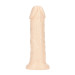 Фалоімітатор з ароматом ванілі Toyz4lovers Delicious Dildo Vanilla, 25 см