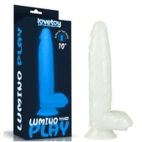 Фаллоимитатор LoveToy Lumino Play Dildo 10