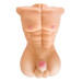 Торс мужчины Real Body My Man