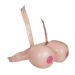 Гра OOTB Boob Battle Inflatable Boobs, 15 x 40 см