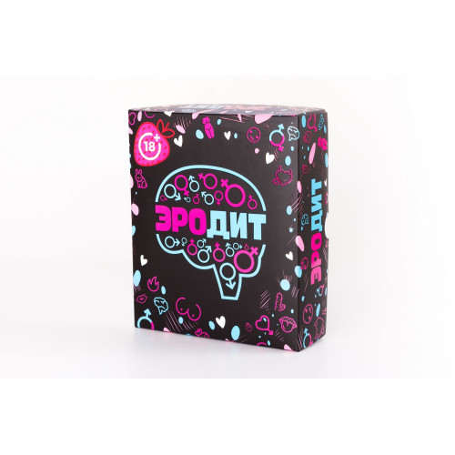 Еротична гра FunGamesShop Еродит