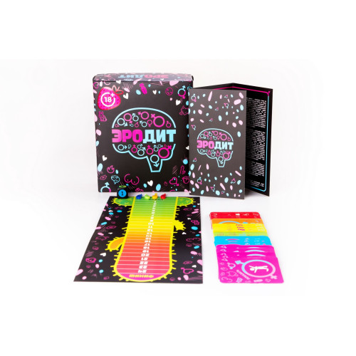 Еротична гра FunGamesShop Еродит