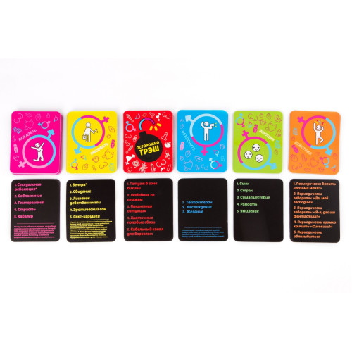 Еротична гра FunGamesShop Еродит