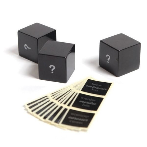 Игровые кубики Bijoux Indiscrets Lucky Love Dice