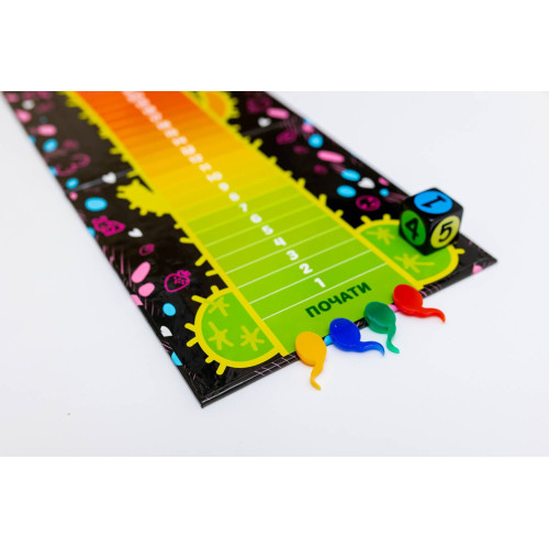 Эротическая игра «Эродит» (UA)