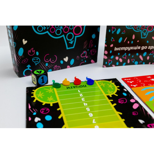 Эротическая игра «Эродит» (UA)