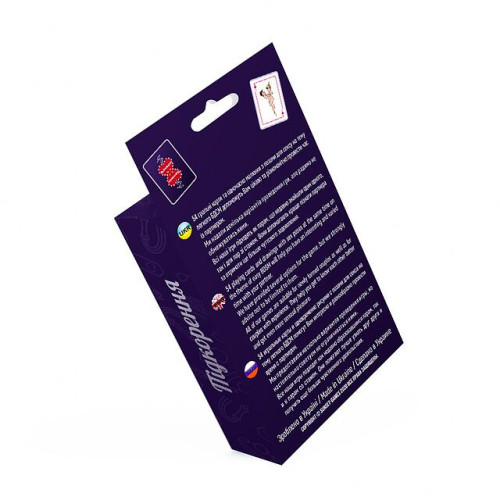 Эротическая игра для пар Submission (UA, ENG, RU)