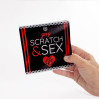 Скретч карты Secret Play Scratch & Sex Gay