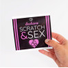 Скретч-игра Secret Play Scratch & Sex Lesbian