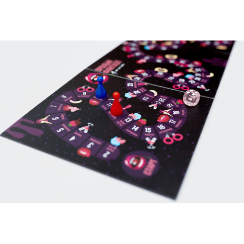 Эротическая игра «Оральные фантазии» (UA)