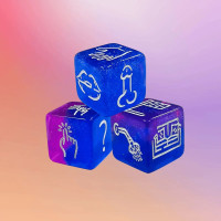 Игральные кубики Love To Love Let's Dice Игральные кубики Love To Love Let's Dice
