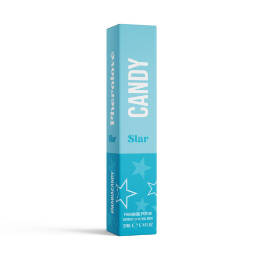 Парфуми з феромонами Candy Star 33 мл