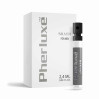 Парфуми з феромонами для чоловіків WPJ International Pherluxe Silver For Men 2,4 мл
