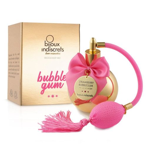 Парфум-димка для тіла Bijoux Cosmetiques BUBBLEGUM