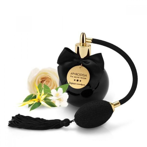 Парфум-димка для тіла Bijoux Cosmetiques APHRODISIA з ароматом-афродизіаком 100 мл