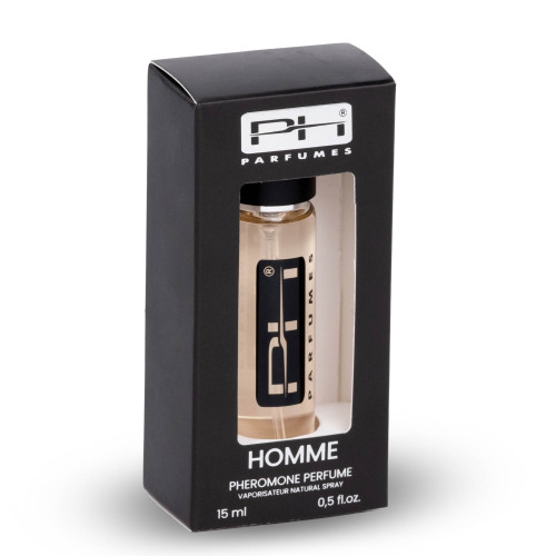 Мужские духи с феромонами PH Pheromone 1 Boss Green, 15 мл