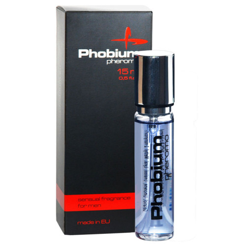 Чоловічі парфуми з феромонами Aurora PHOBIUM Pheromo for Men 15 мл