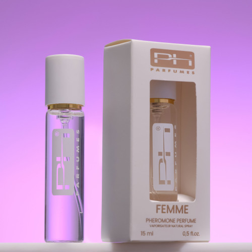 Жіночі парфуми з феромонами PH Pheromone 6 Flower, 15 мл