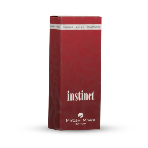 Жіночі парфуми з феромонами Miyoshi Miyagi Instinct, 15 мл