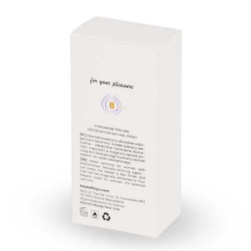 Жіночі парфуми з феромонами PH Pheromone 6 Flower, 15 мл