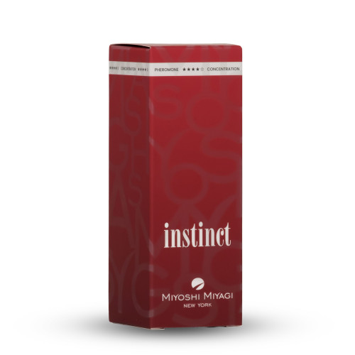 Жіночі парфуми з феромонами Miyoshi Miyagi Instinct, 50 мл