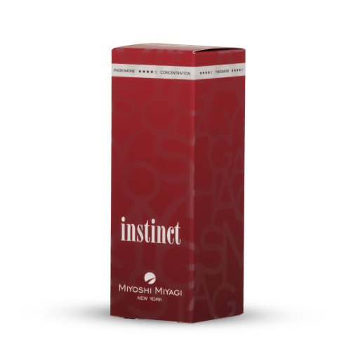 Жіночі парфуми з феромонами Miyoshi Miyagi Instinct, 50 мл